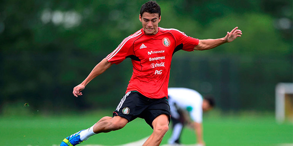 Moreno, Mexico focused on doing well at home