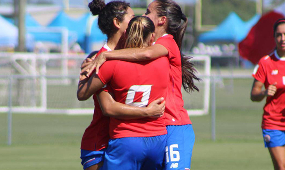 Panama, Costa Rica start strong in CWC Qualifying