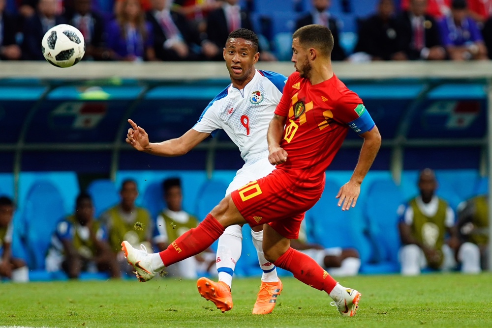 Panama succumb to Belgium in World Cup opener 