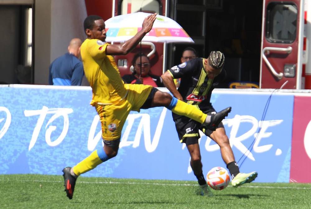 Vidal does it all for Moca in victory over Port of Spain