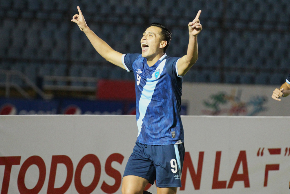 Guatemala rides Mendez brace to win vs. Dominican Republic