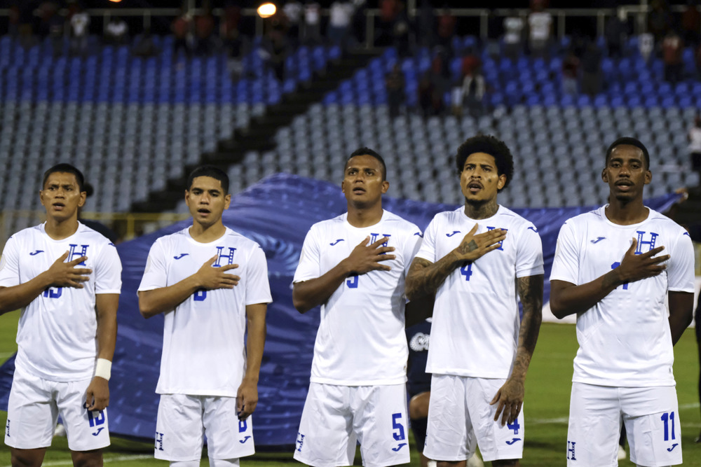Honduras to meet Martinique with a chance to clinch its place in final round