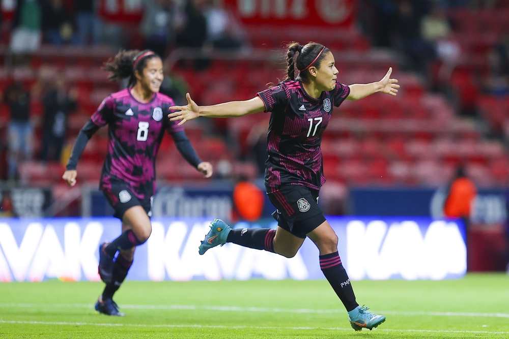 México y Haití entre los clasificados al Campeonato ConcacafW 