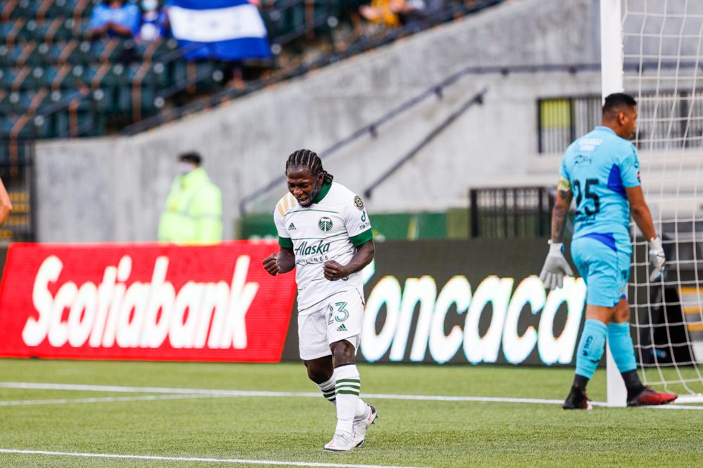 Chara hat trick powers Portland past Marathon