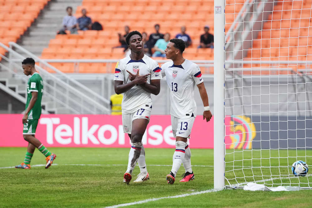 USA top Burkina Faso, while Mexico earn draw vs. Venezuela