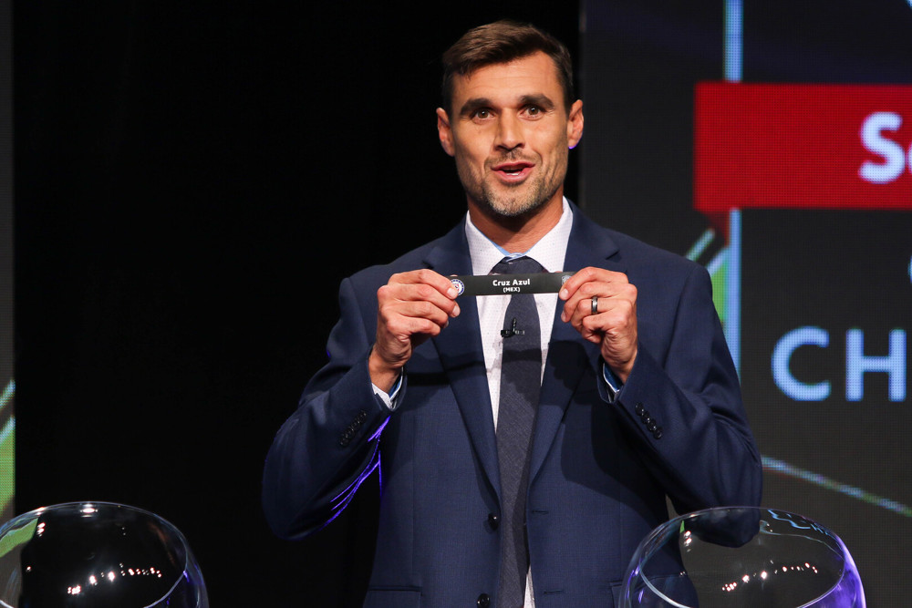 Draw delivers Round of 16 matchups for 2022 Scotiabank Concacaf Champions League