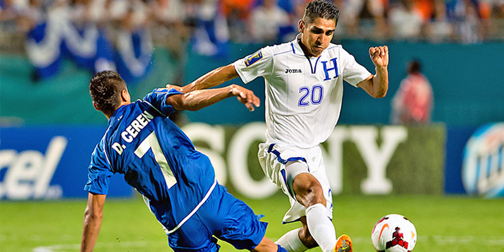 Honduras enfrentará a Inglatera antes del Mundial