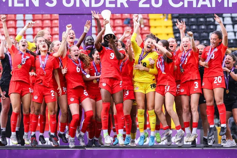 Chukwu winner seals Canada’s third crown at Women’s U-20 Championship