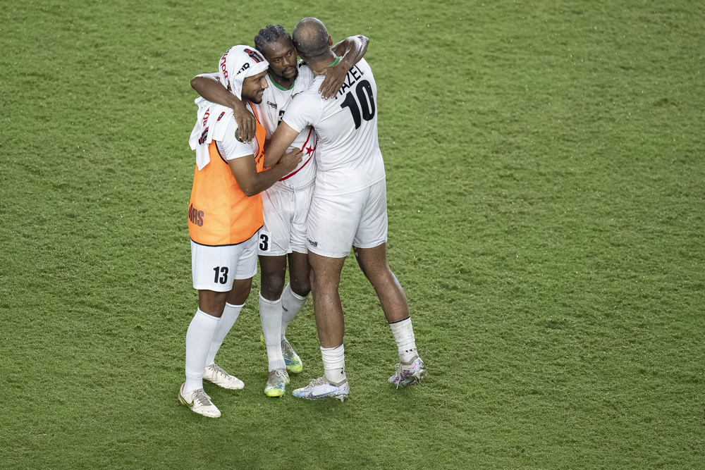 Saint Kitts and Nevis, Martinique, and Guadeloupe complete 16-team 2023 Gold Cup Group Stage field