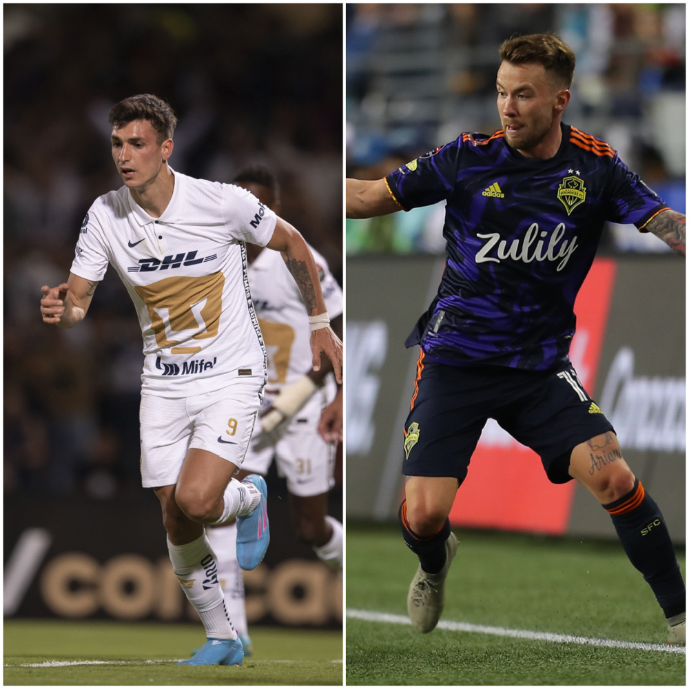 Dinenno, Rusnak head up 2022 SCCL SF 1st leg Best XI
