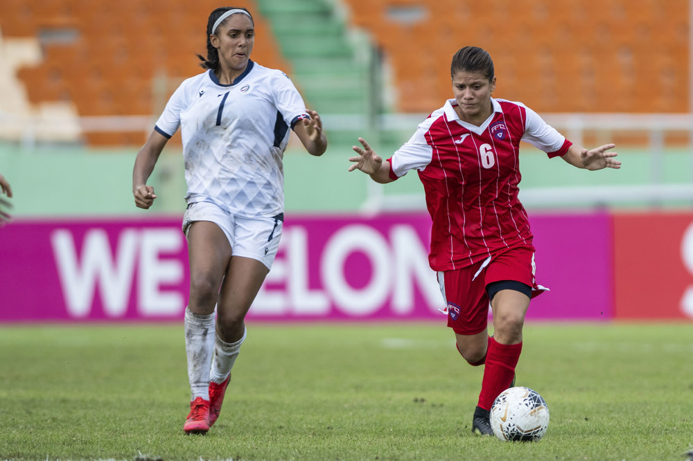 Dominican Republic, Cuba punch tickets to next round of CU20W