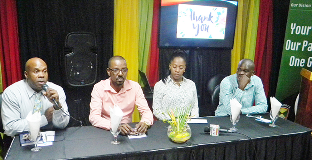 Grenada FA pursues stronger bonds with business