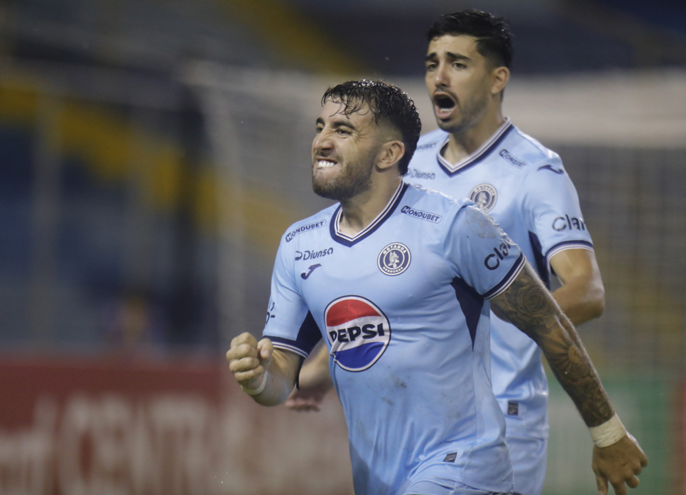 FC Motagua wins Play-In series, qualified for 2025 Concacaf Champions Cup