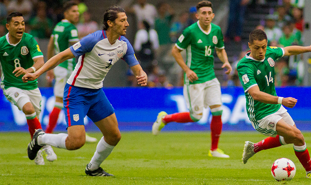 Gold Cup Glance: USA