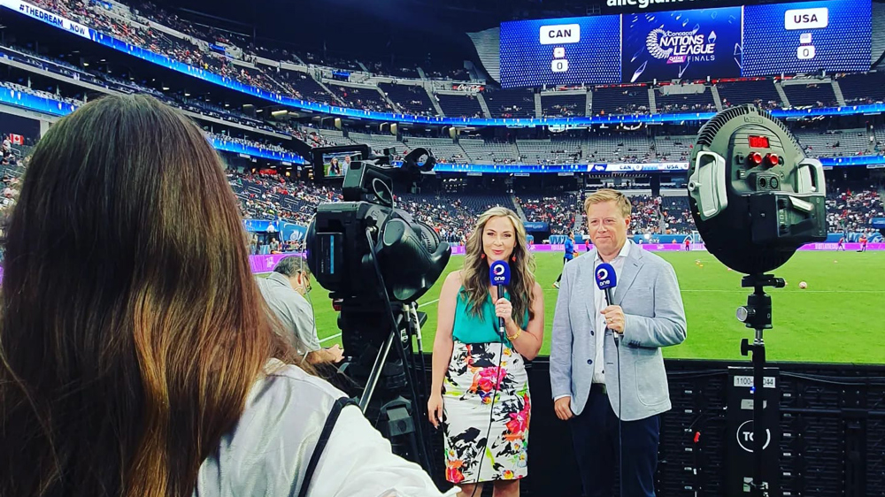 OneSoccer renews media rights to Concacaf Nations League tournament
