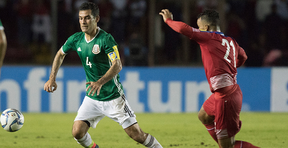 Mexico reveals roster for Iceland friendly