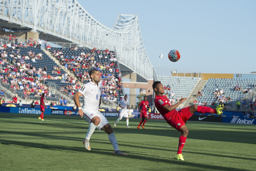 Group B Glance: USA v Panama