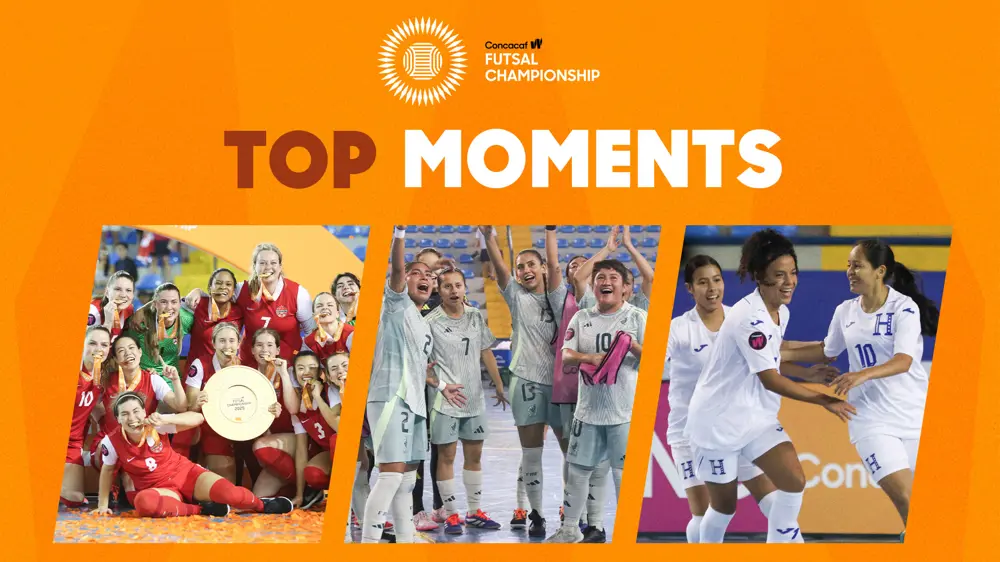 Momentos Destacados del Campeonato Femenino de Futsal 2025  