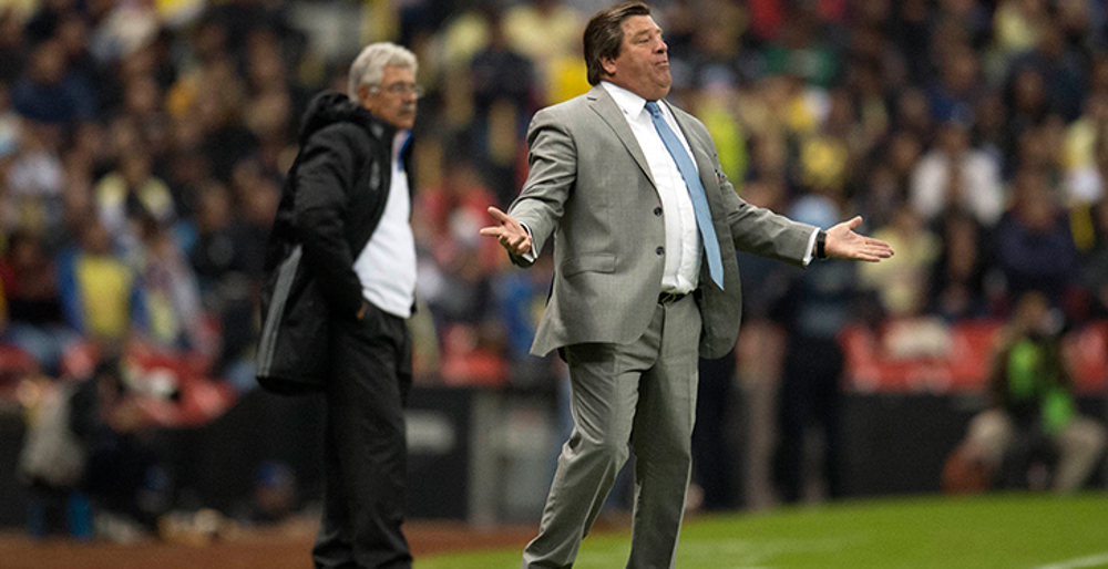 Club America’s Herrera laments errors in loss to Tigres