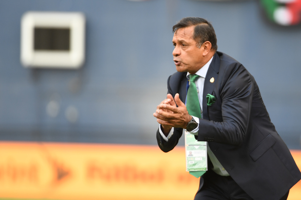 In Osorio’s place, Paez pleased with Mexico win