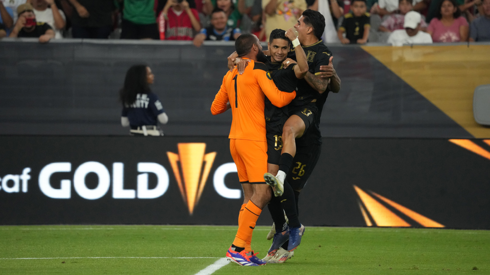Honduras outlasts Panama on PKs, advances to Gold Cup Semifinals 