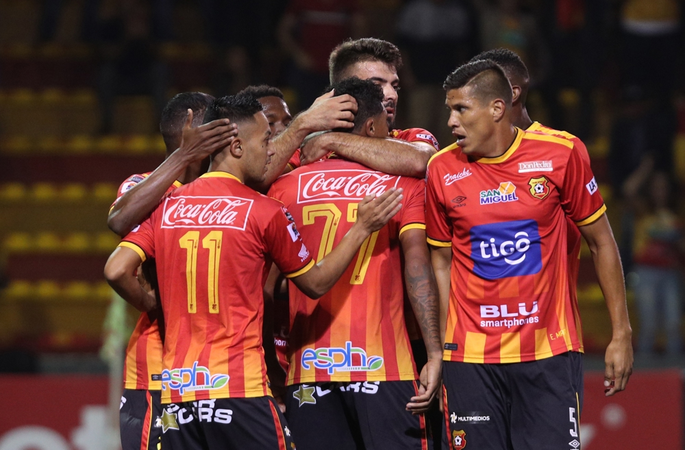 Esteban Granados: “Herediano made all my dreams come true”