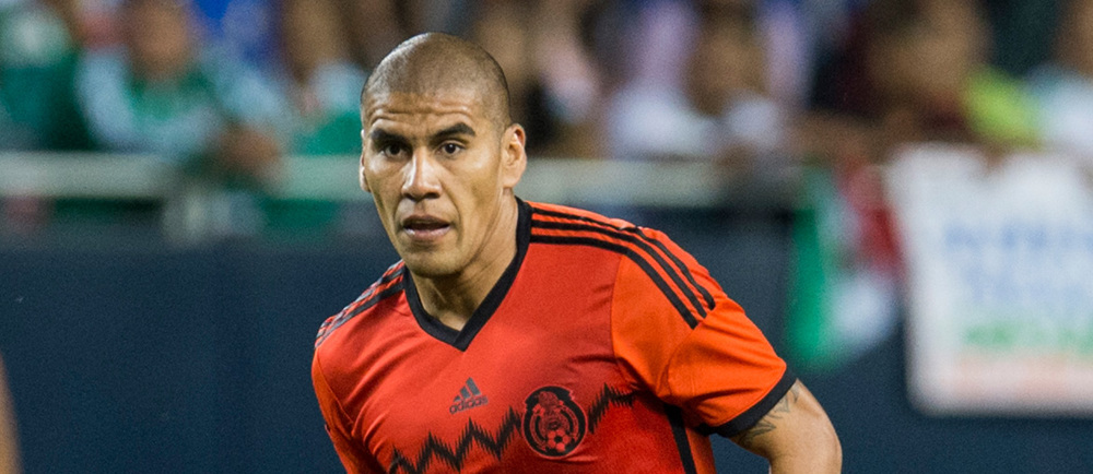 Mexico’s Salcido announces international retirement