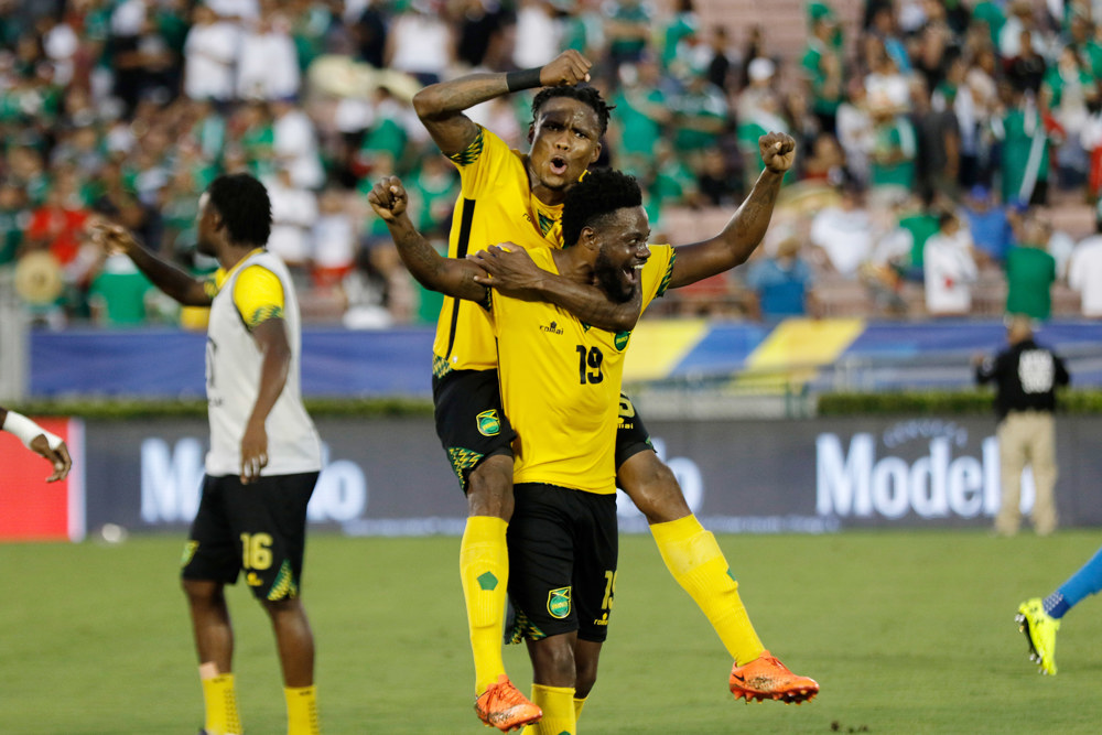 Gold Cup: All-Time Final Results & Scorers