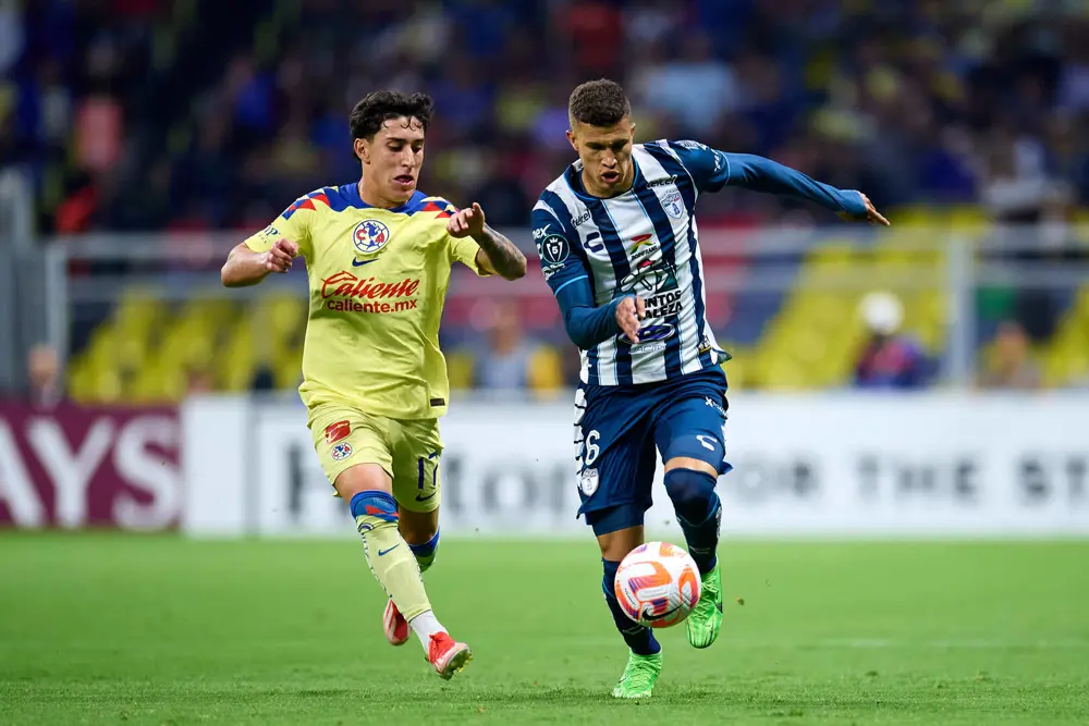 Pachuca, Club America face off in must win encounter