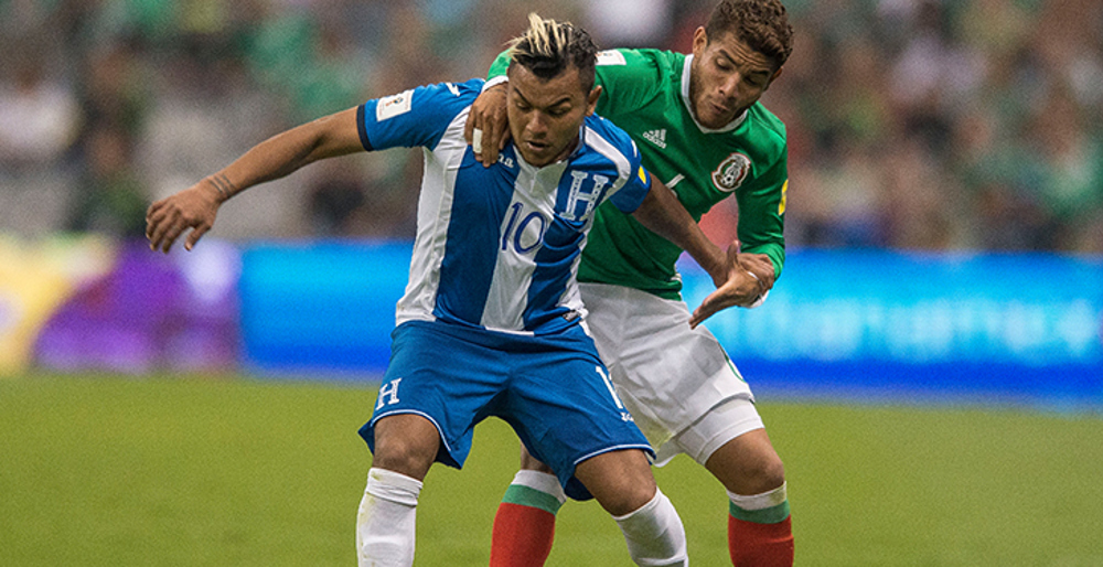 Martinez happy to answer Honduras call