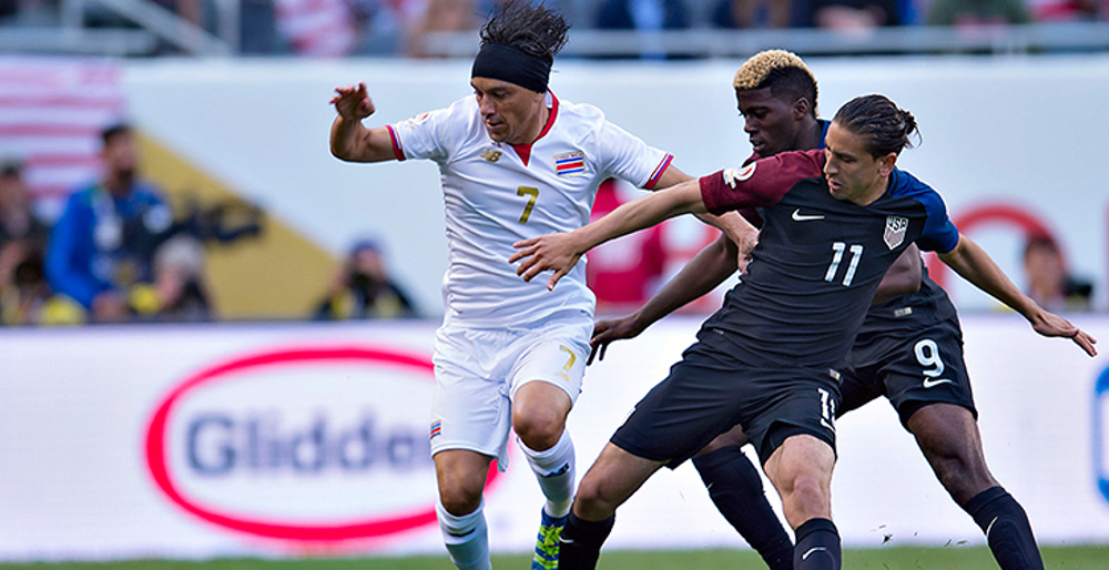 La invicta Costa Rica, se enfoca en la Hexagonal