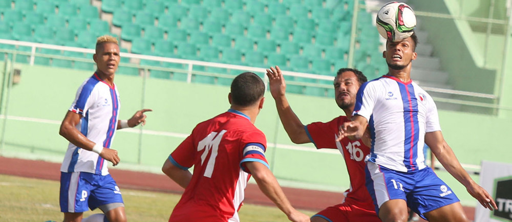 Dominican Republic tops Cayman Islands in friendly