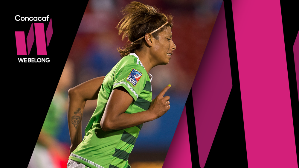 Maribel Domínguez: “El fútbol me ha dado todo y me ha ayudado a crecer enormemente”