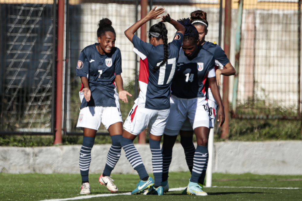 Nunez brace paces Cuba to victory over Saint Lucia