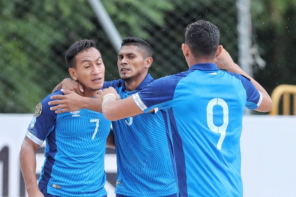 Concacaf teams learn Beach Soccer World Cup group fate