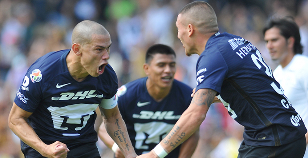 Darío Verón valora la llegada de canteranos a Pumas