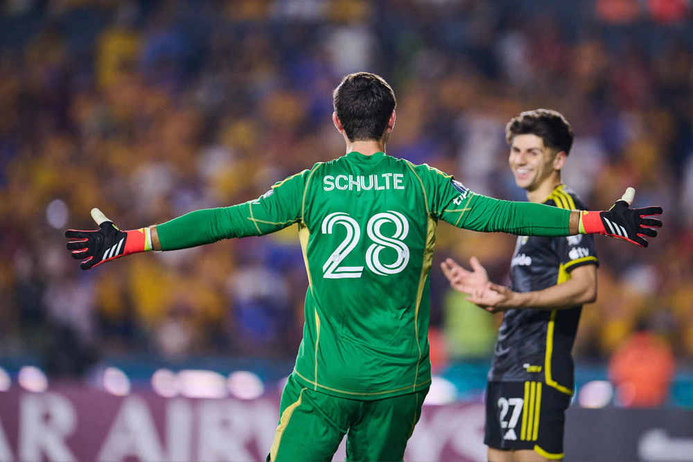 Columbus Crew advances to first semifinal after defeating Tigres on penalties
