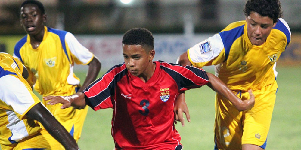 U-15 Day Three: Group A Recaps – Aruba, Bermuda & Cayman win again