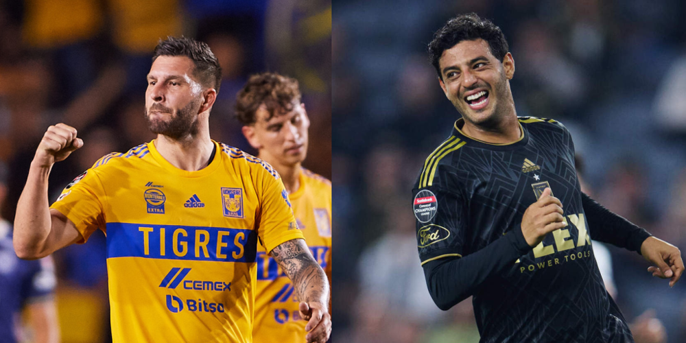 Gignac, Vela and Carranza headline 2023 QF 2nd leg Best XI 