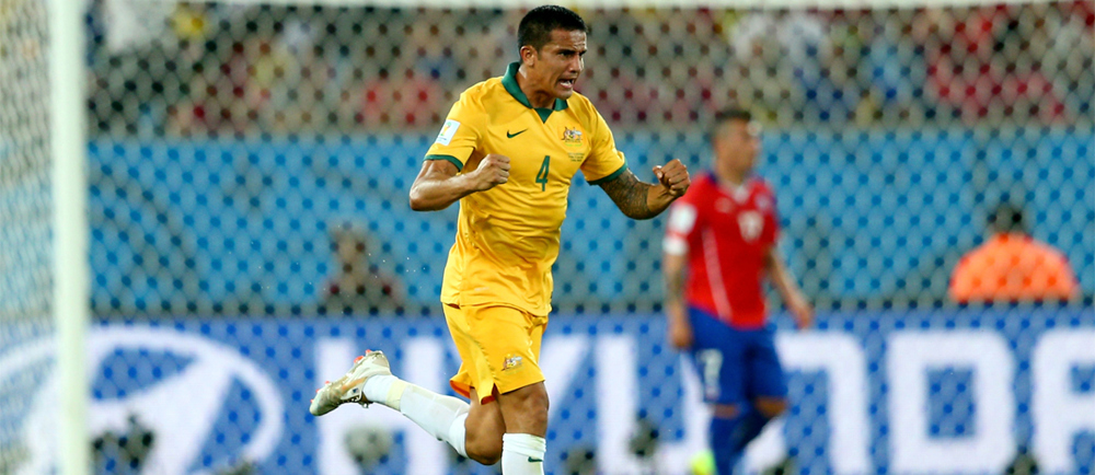 New York’s Cahill ready for North American heat