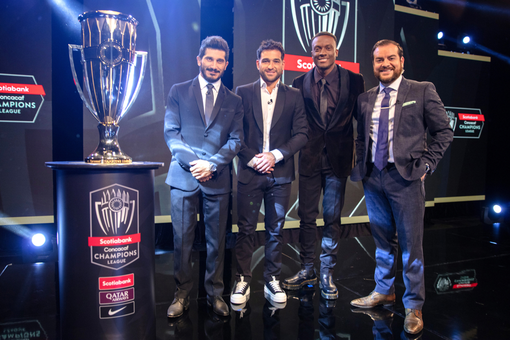 Draw delivers Round of 16 matchups for 2023 Scotiabank Concacaf Champions League