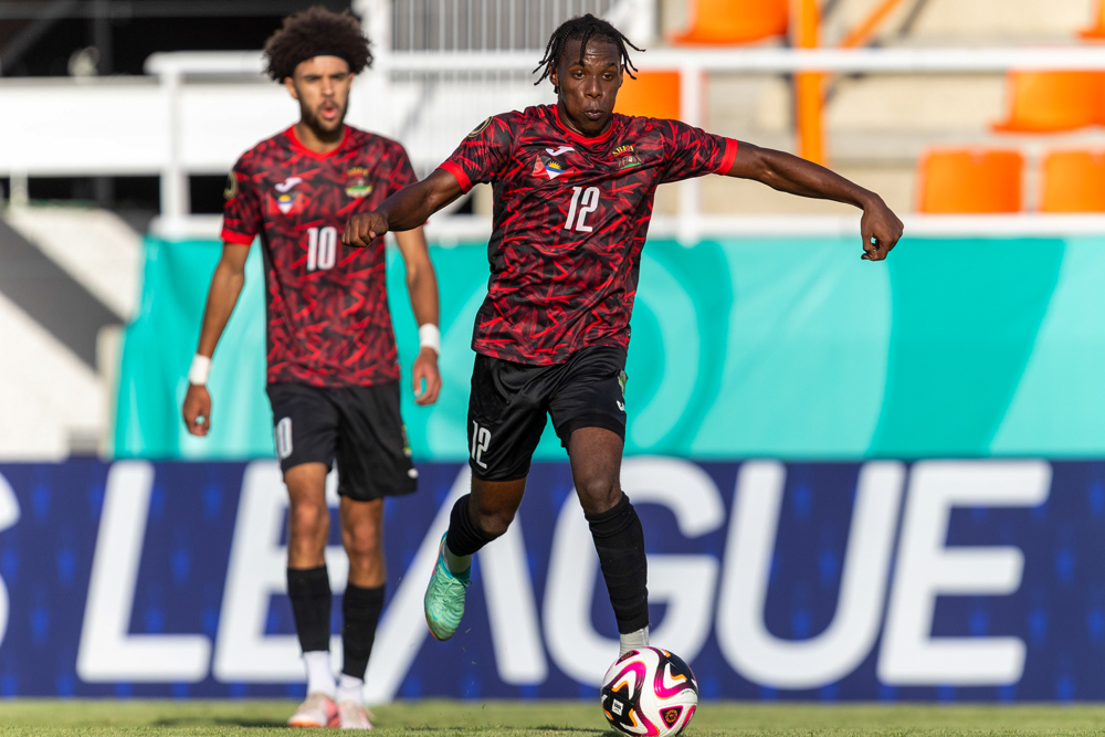 Antigua and Barbuda seek important victory in Group A