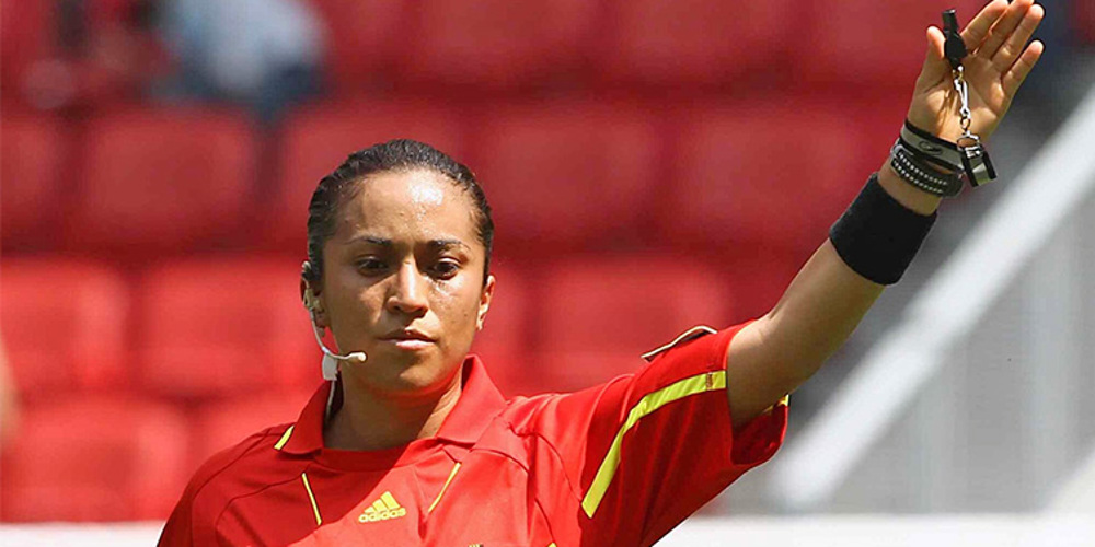 FIFA U-17 Women’s World Cup match officials chosen