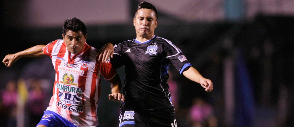 Jaime Alas jugará cedido con Municipal