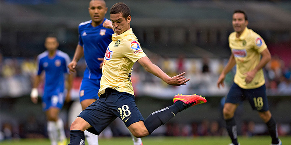Club America tops Puerto Rico Bayamon
