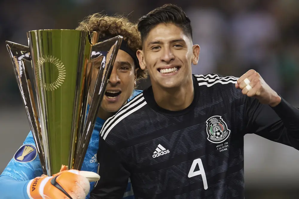Cara a Cara: EE.UU. y México en finales de la Copa Oro de Concacaf