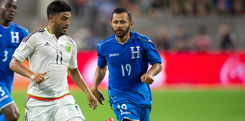 Mejia replaces Espinoza on Honduras WCQ roster