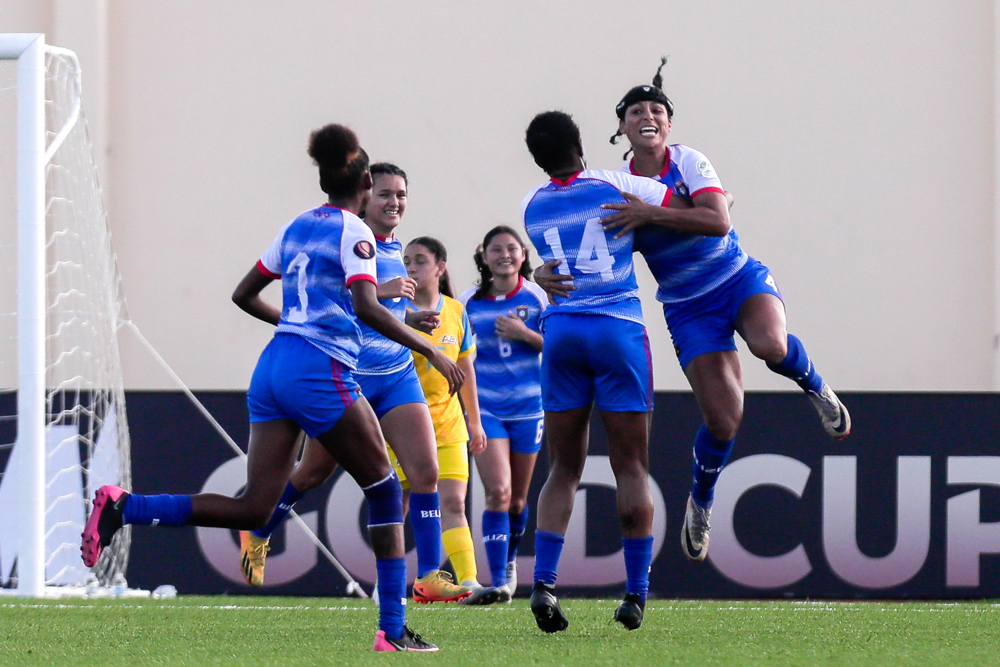 Belize, Curacao close out Groups A and D with wins

