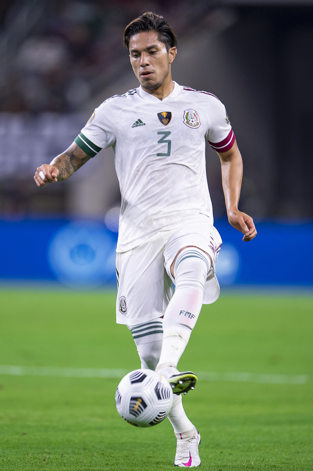 Mexico defense scaling new heights in Gold Cup