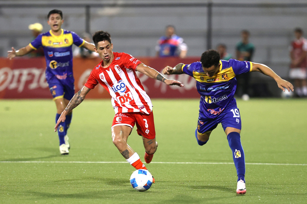 Real Estelí defeats Managua to remain undefeated in 2024 Central American Cup